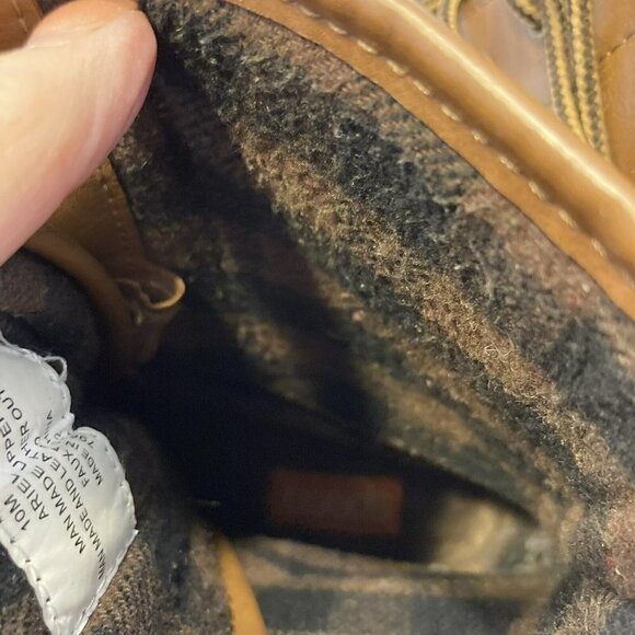 Sporto The Original Duck Boot Womens Ariel Faux Leather Waterproof Rain Boot-10M - Picture 11 of 13